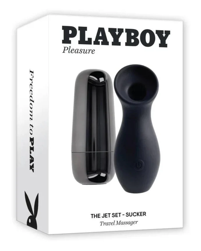 The Jet Set Clitoral Suction Toy - Image 17