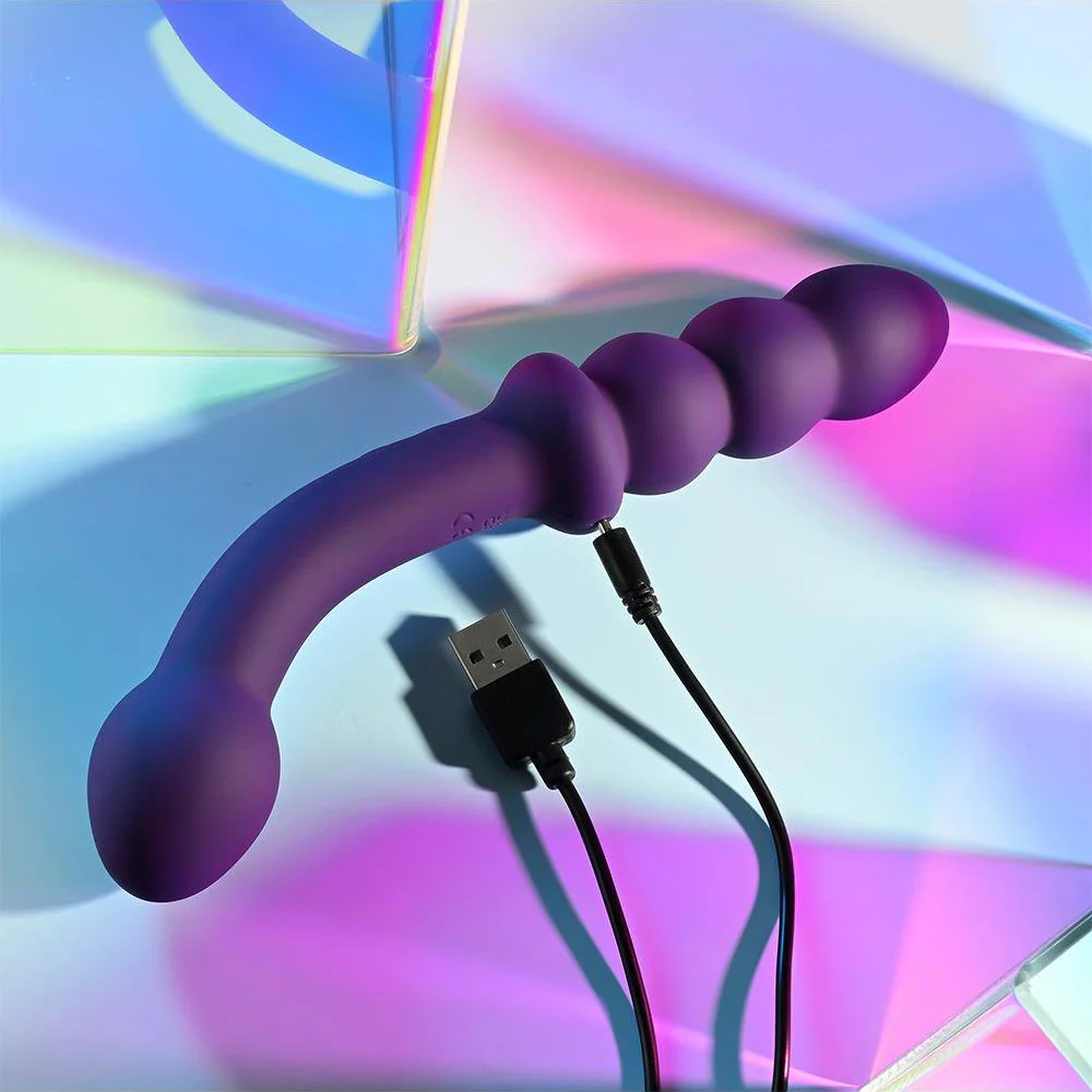 The Seeker G-Spot or P-Spot sStimulation Vibe - Image 11