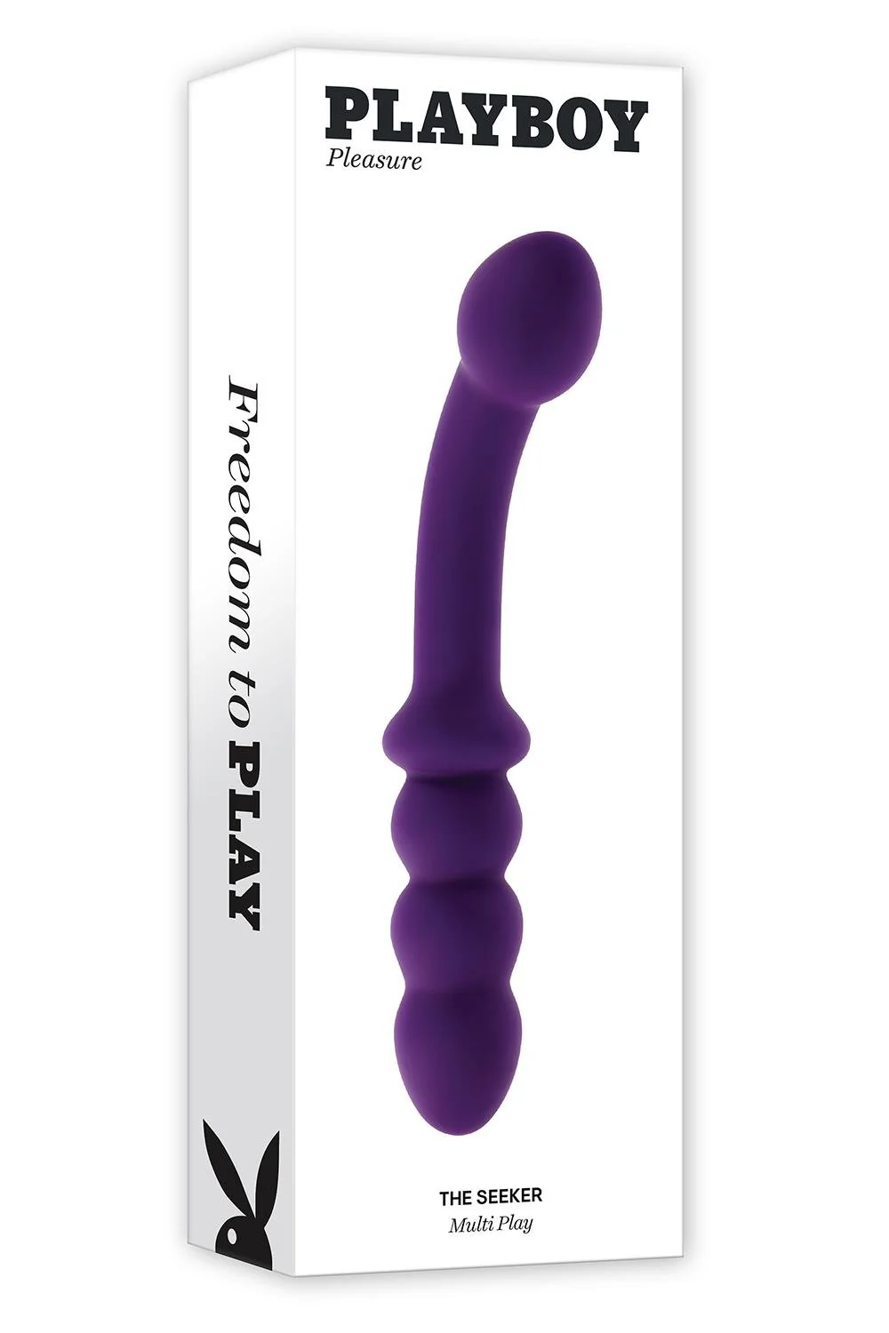 The Seeker G-Spot or P-Spot sStimulation Vibe - Image 16