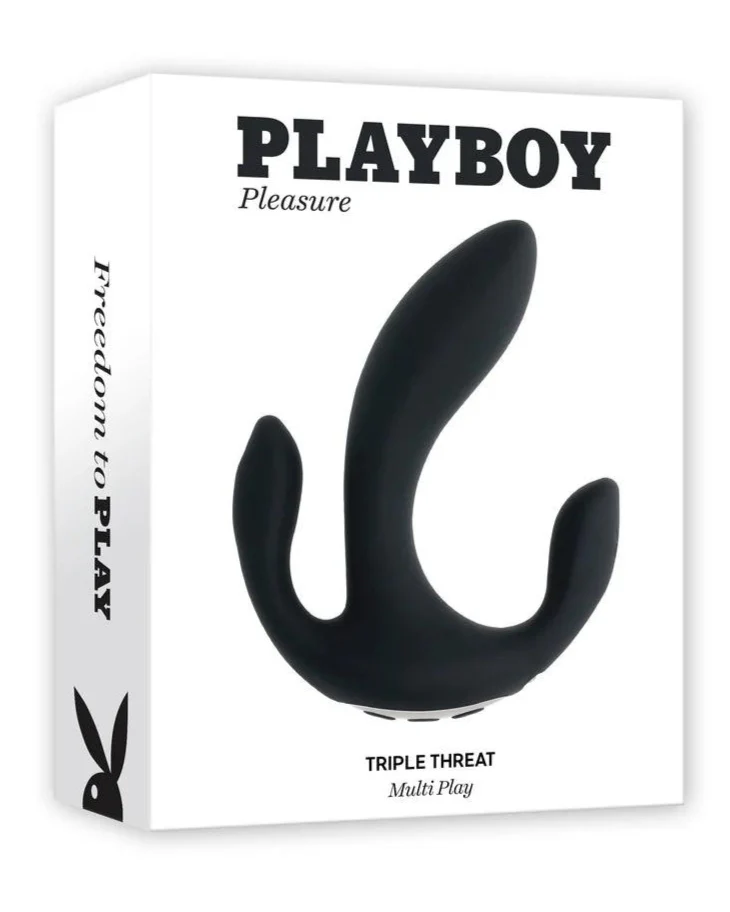 Triple Threat Multi-Play Vibrator - Image 11