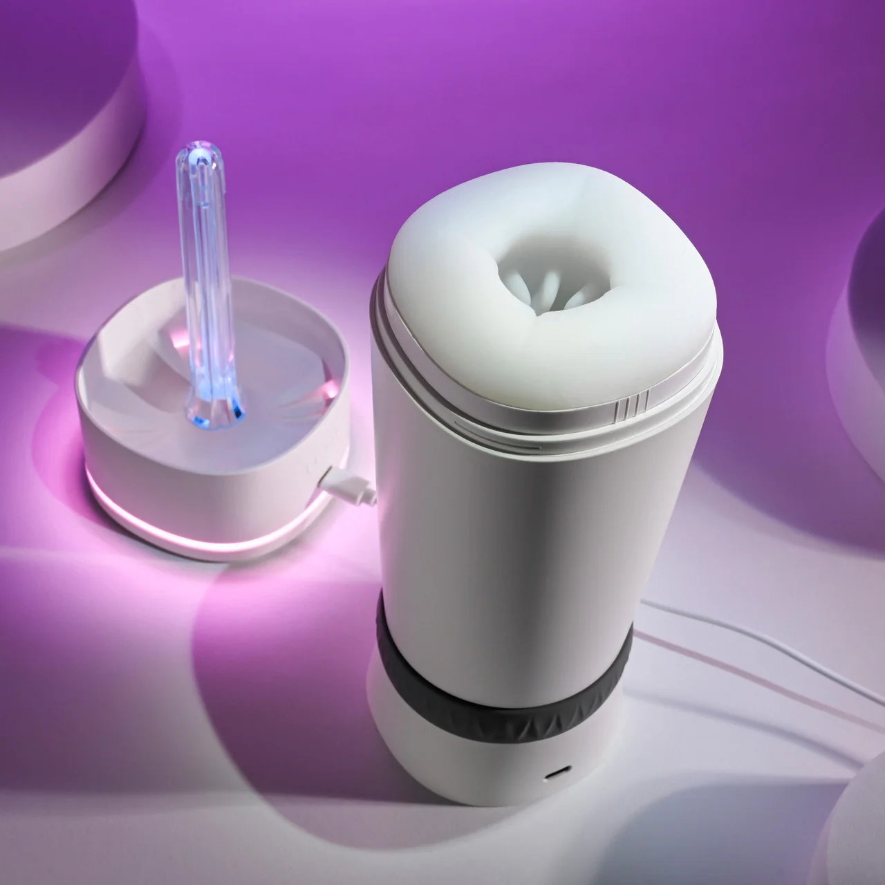 Twist & Stroke Tightening & Heating Stroker - Image 13
