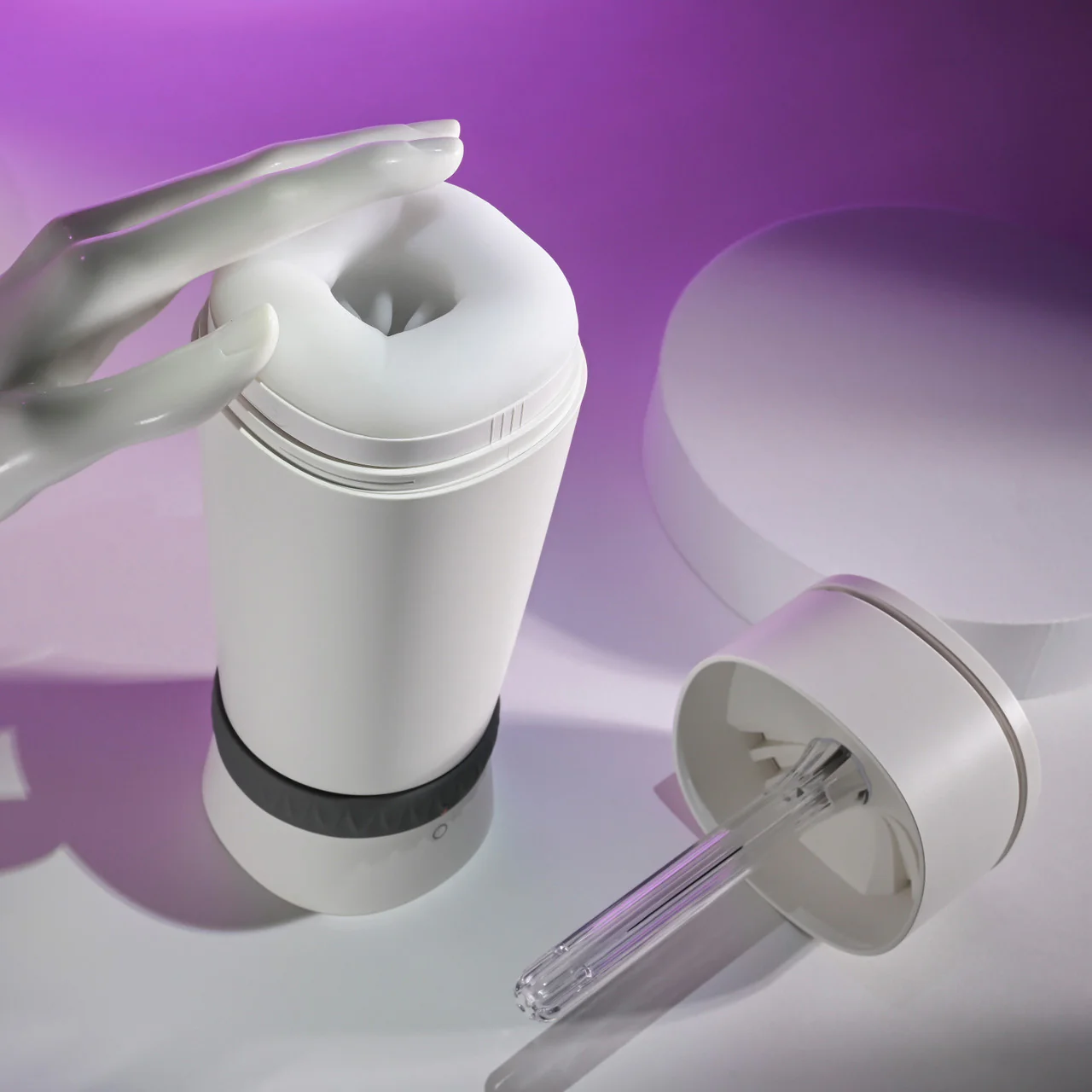 Twist & Stroke Tightening & Heating Stroker - Image 16
