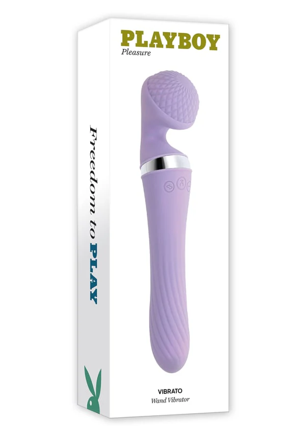 Vibrato Wand Vibrator - Image 16