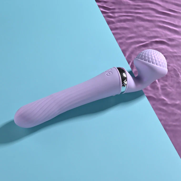 Vibrato Wand Vibrator - Image 2
