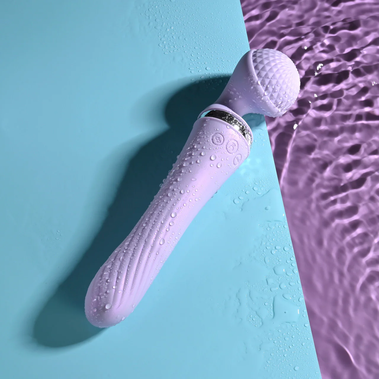 Vibrato Wand Vibrator - Image 4