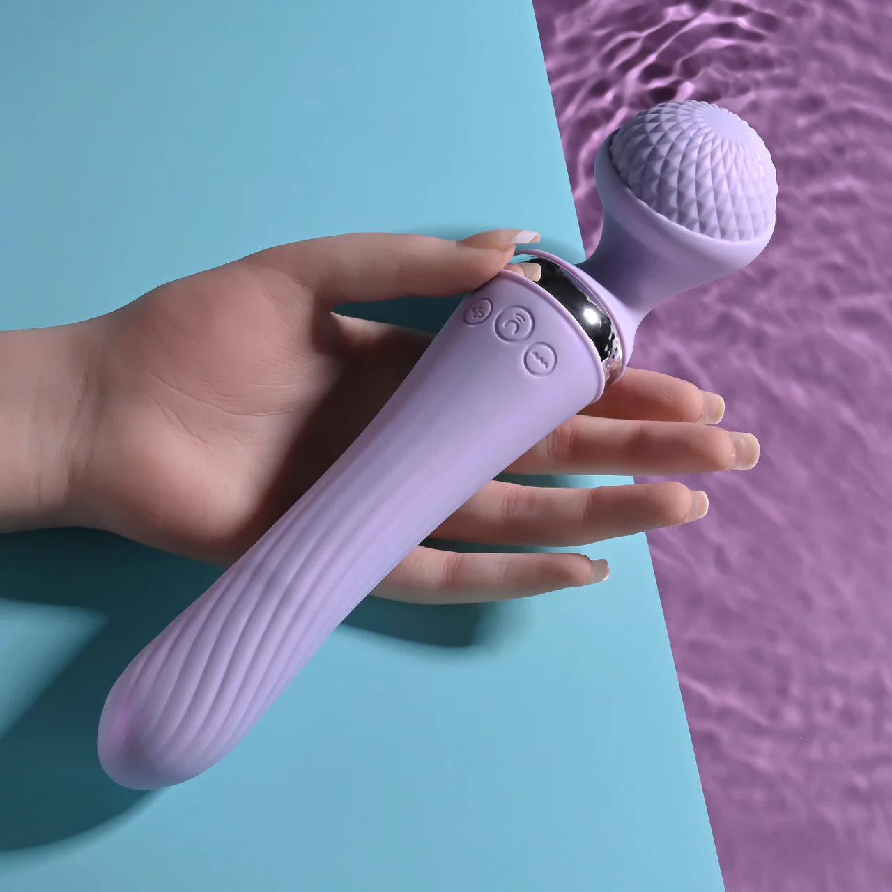 Vibrato Wand Vibrator - Image 8