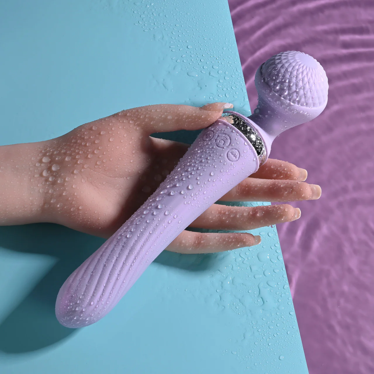 Vibrato Wand Vibrator - Image 9