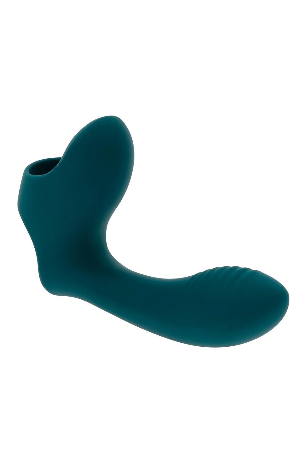 Wrapped Around Your Finger G-Spot and P-Spot Finger Vibe - Image 2