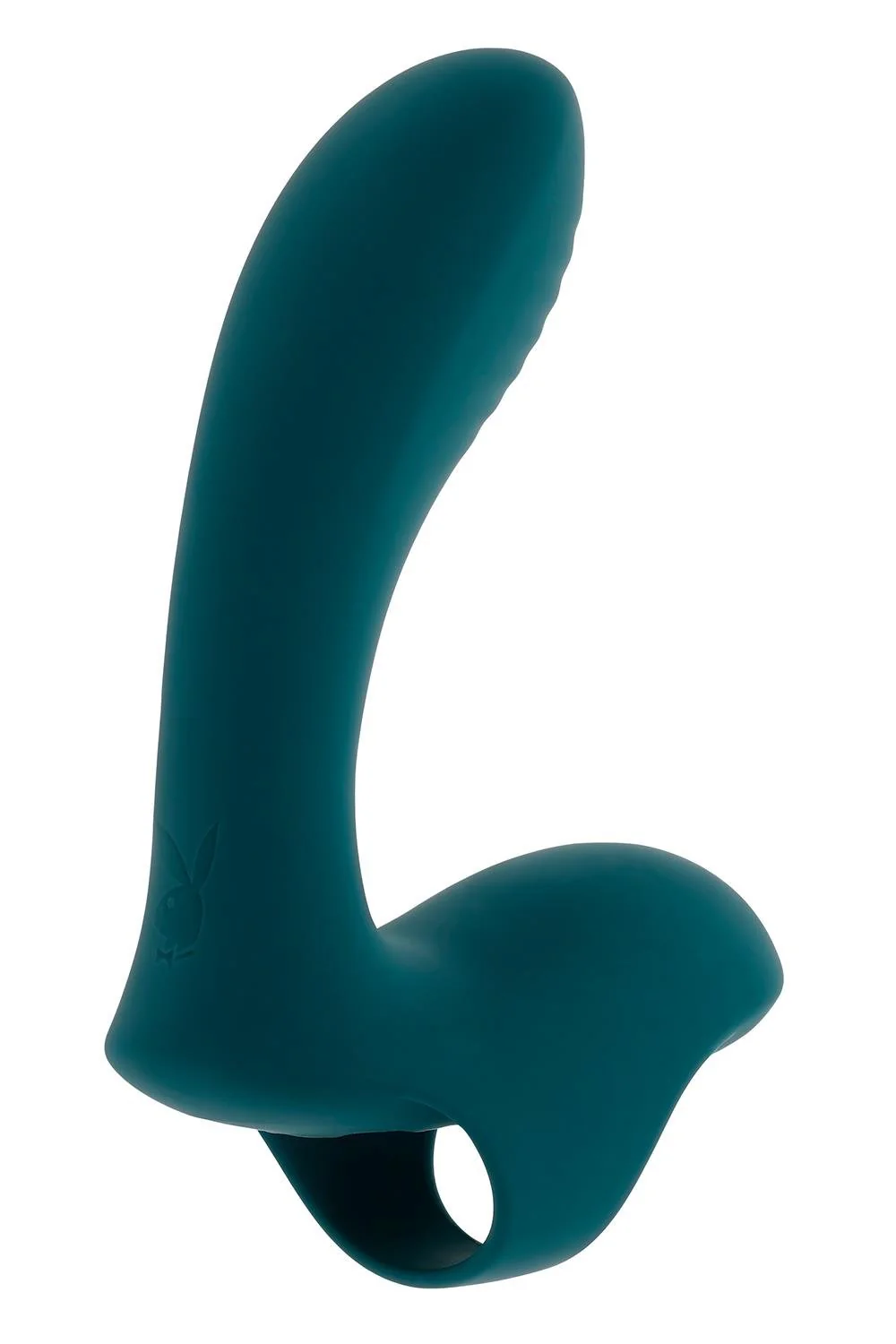 Wrapped Around Your Finger G-Spot and P-Spot Finger Vibe - Image 3
