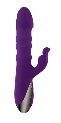 Hop To It Rabbit Vibrator - Image 3