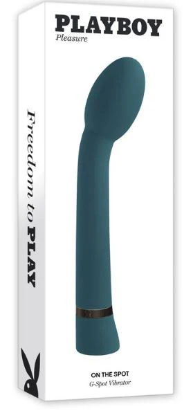 On The Spot G-Spot Vibrator - Image 4