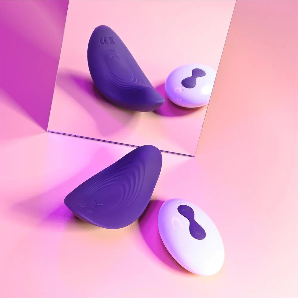 Our Little Secret Wearable Panty Vibrator - Image 10