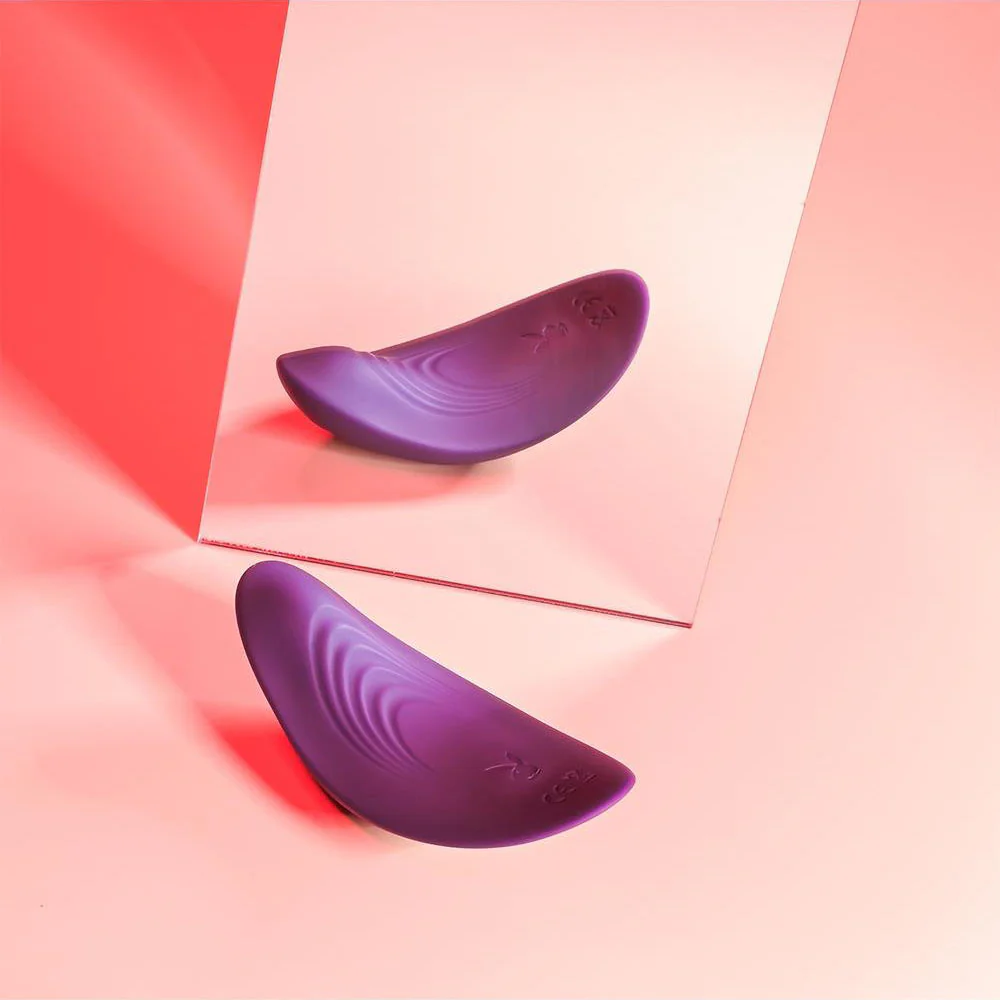 Our Little Secret Wearable Panty Vibrator - Image 11