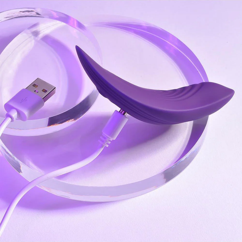 Our Little Secret Wearable Panty Vibrator - Image 12