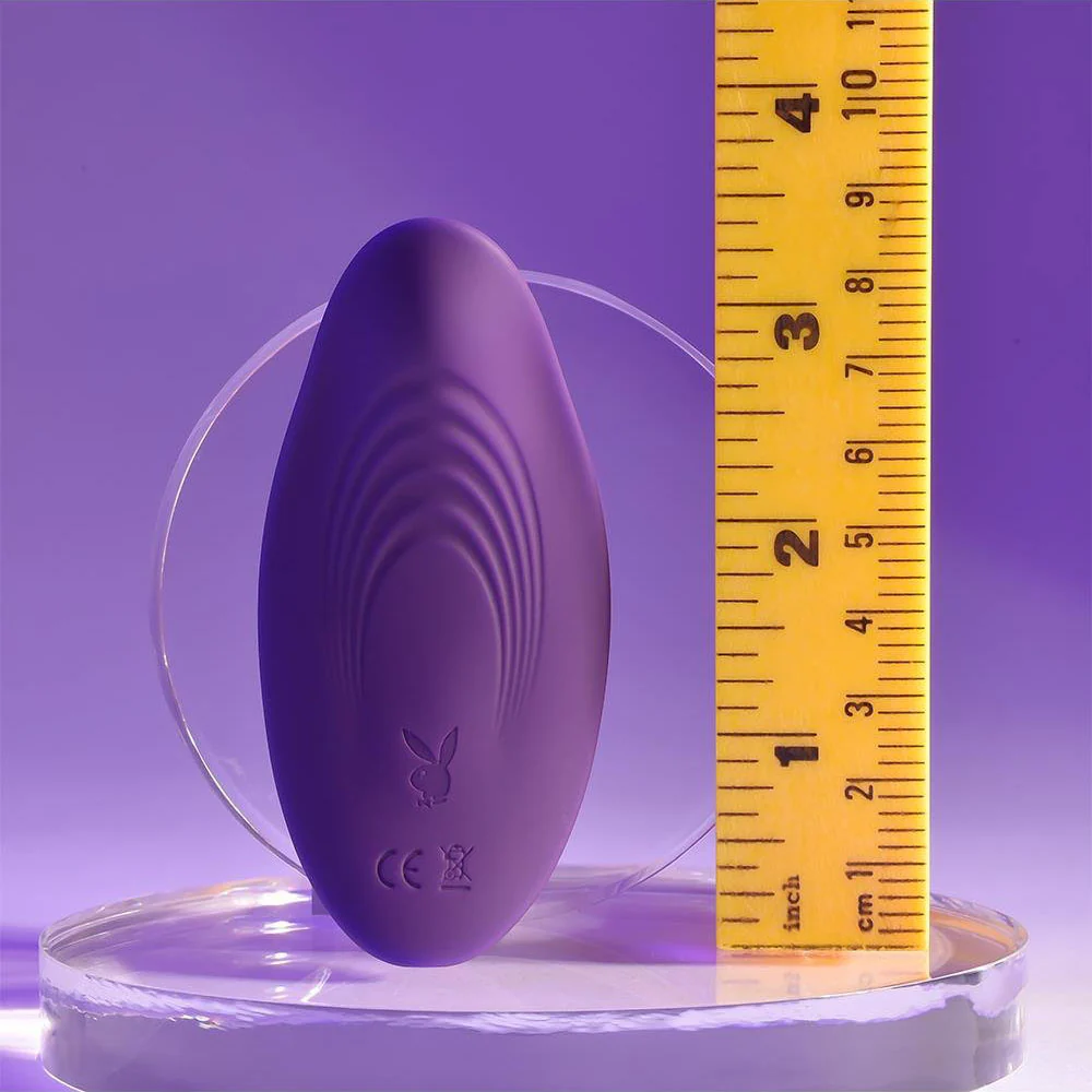 Our Little Secret Wearable Panty Vibrator - Image 14