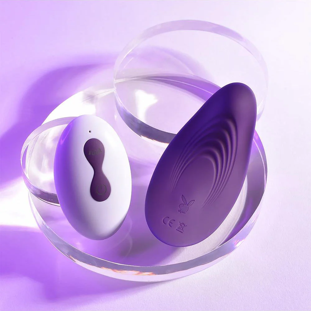 Our Little Secret Wearable Panty Vibrator - Image 15