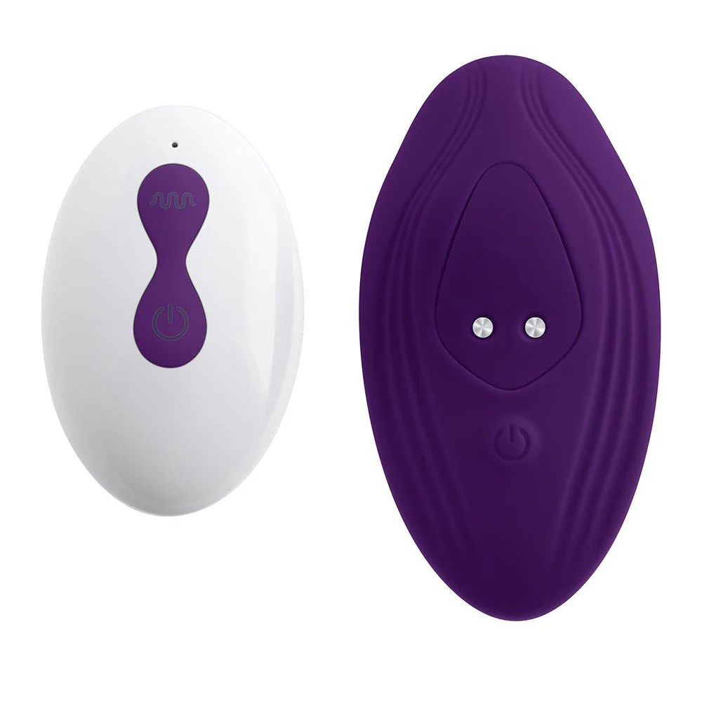 Our Little Secret Wearable Panty Vibrator - Image 5