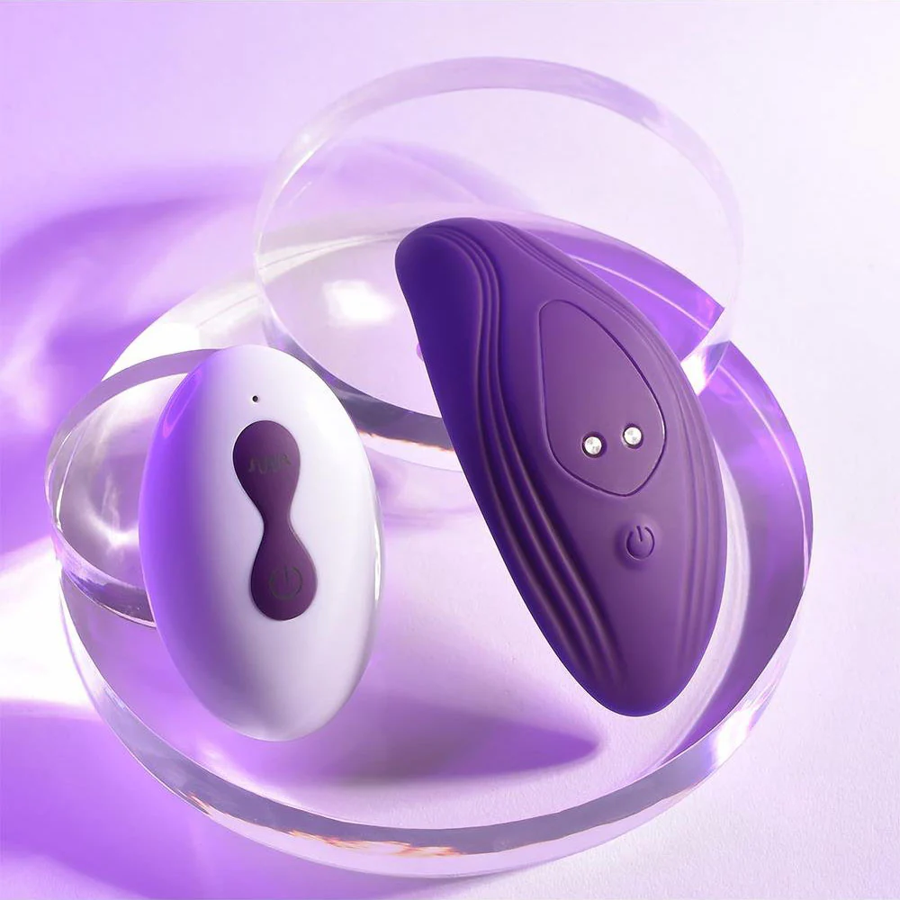 Our Little Secret Wearable Panty Vibrator - Image 8
