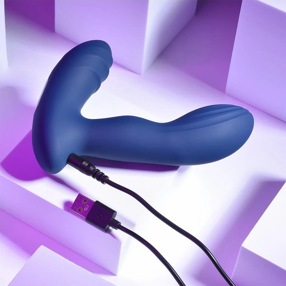 Pleasure Pleaser Prostate Massager - Image 10