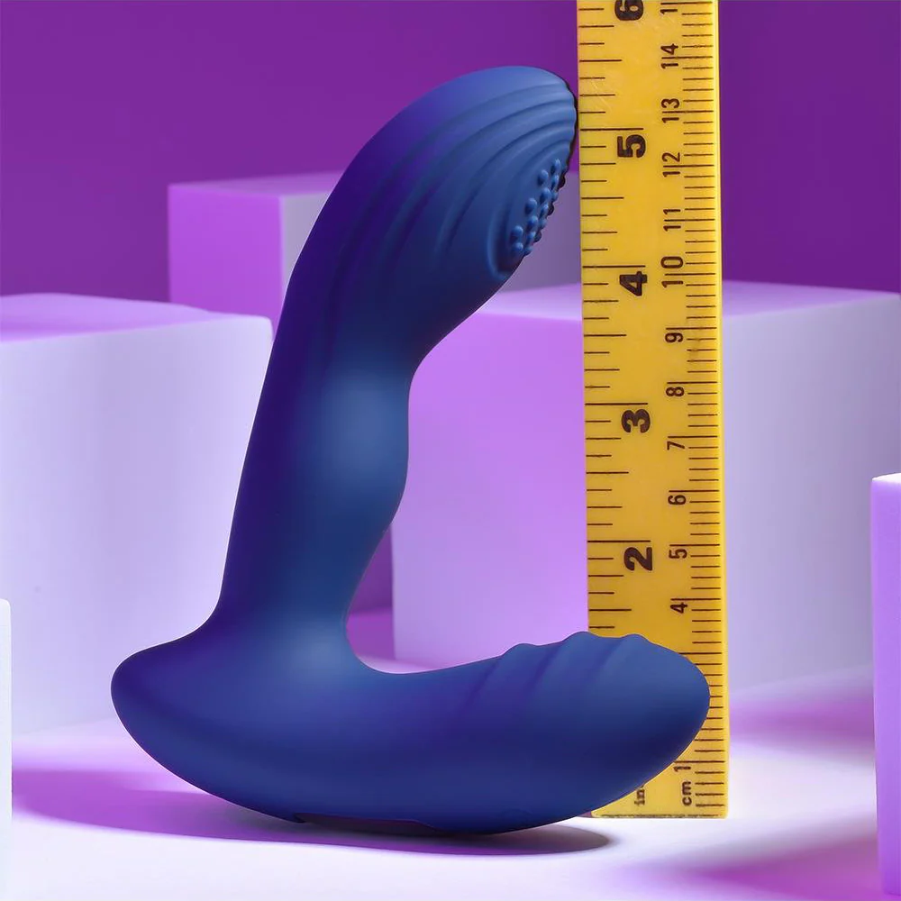 Pleasure Pleaser Prostate Massager - Image 12