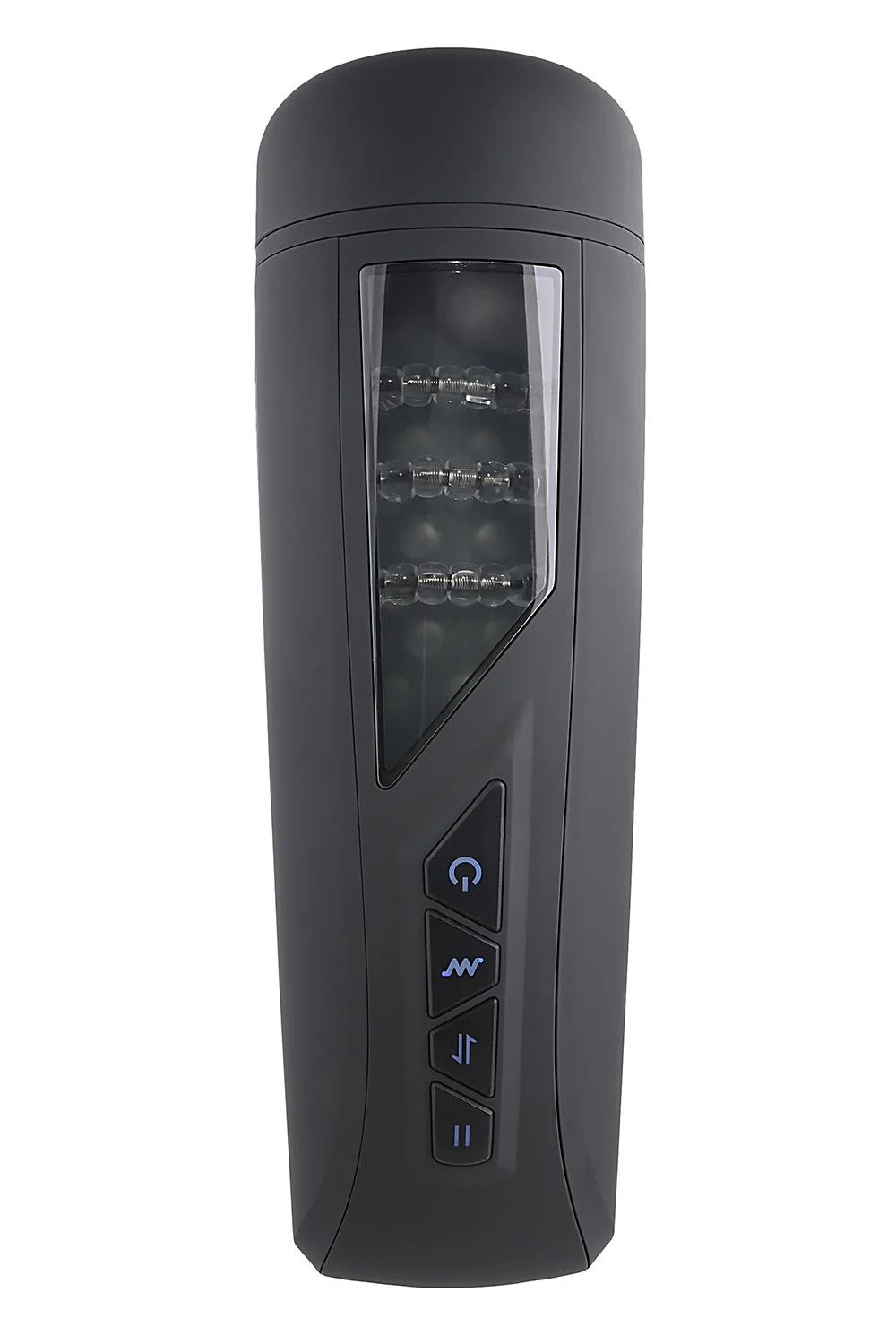 Pursuit Of Pleasure Vibrating Beaded Stroker