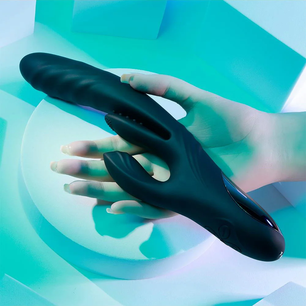 Rabid Rabbit Thrusting Rabbit Vibrator - Image 12