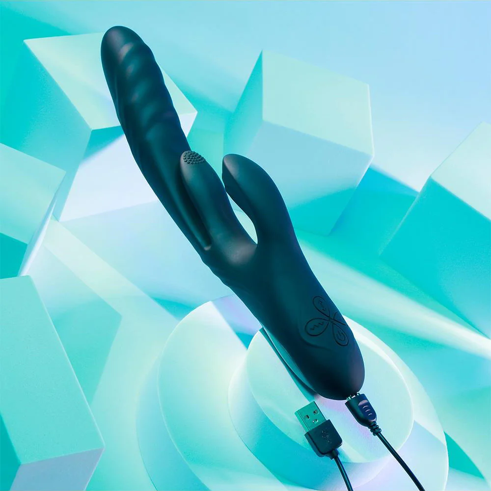 Rabid Rabbit Thrusting Rabbit Vibrator - Image 13