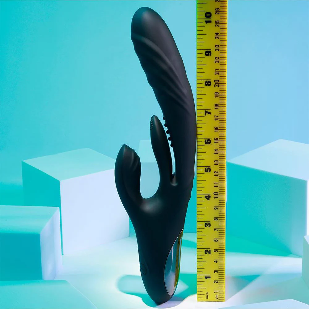 Rabid Rabbit Thrusting Rabbit Vibrator - Image 14
