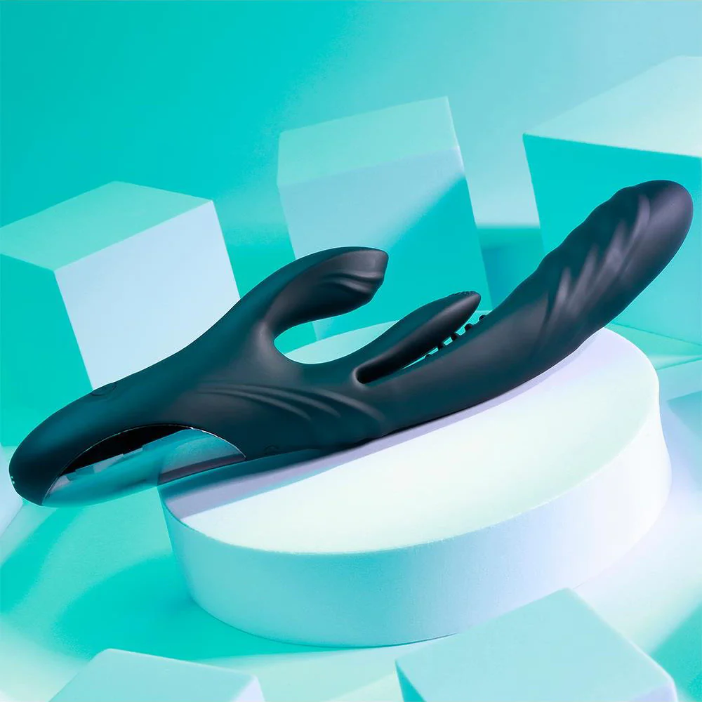 Rabid Rabbit Thrusting Rabbit Vibrator - Image 8