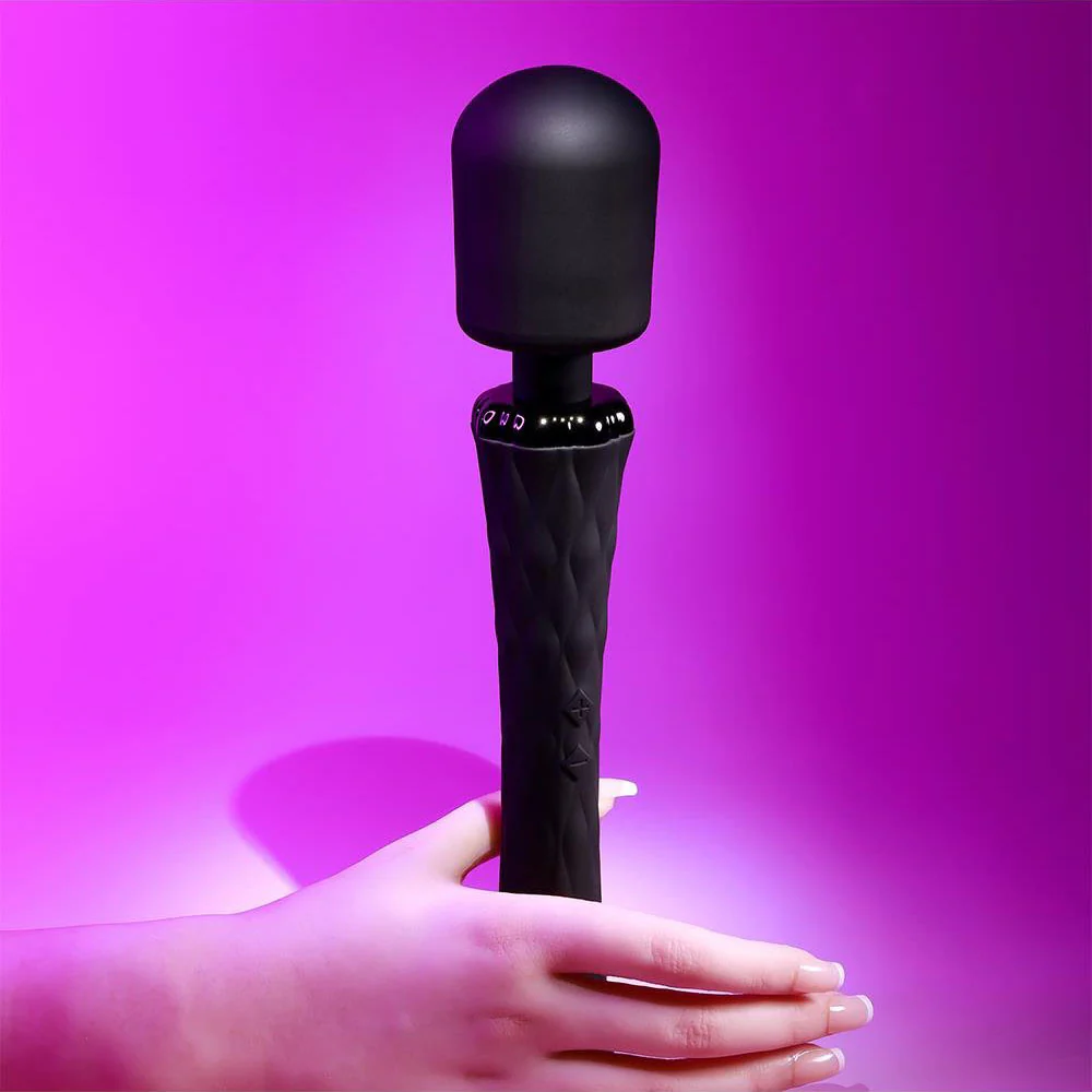 Royal Wand Powerful Rechargeable Wand Vibe - Image 10