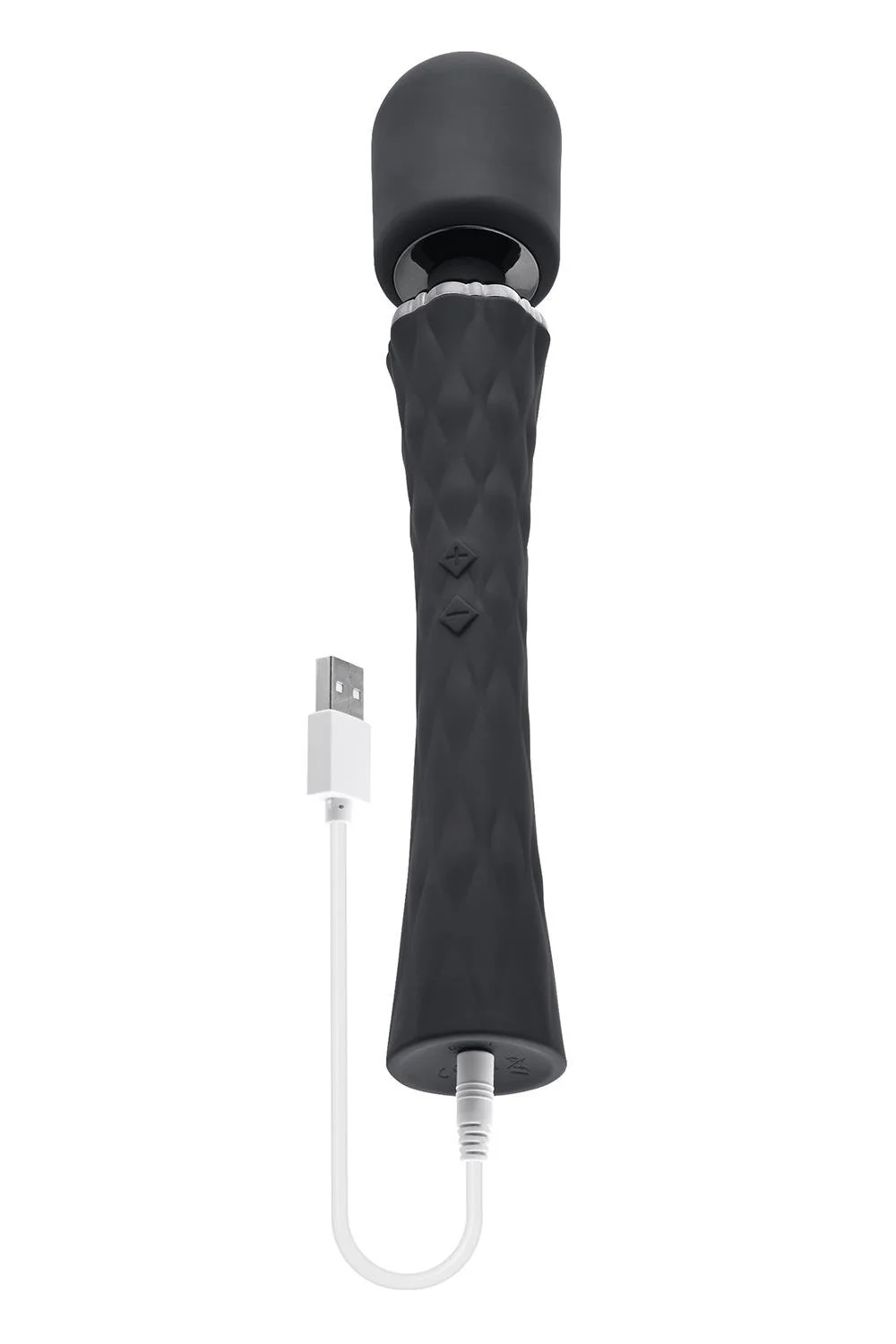 Royal Wand Powerful Rechargeable Wand Vibe - Image 5