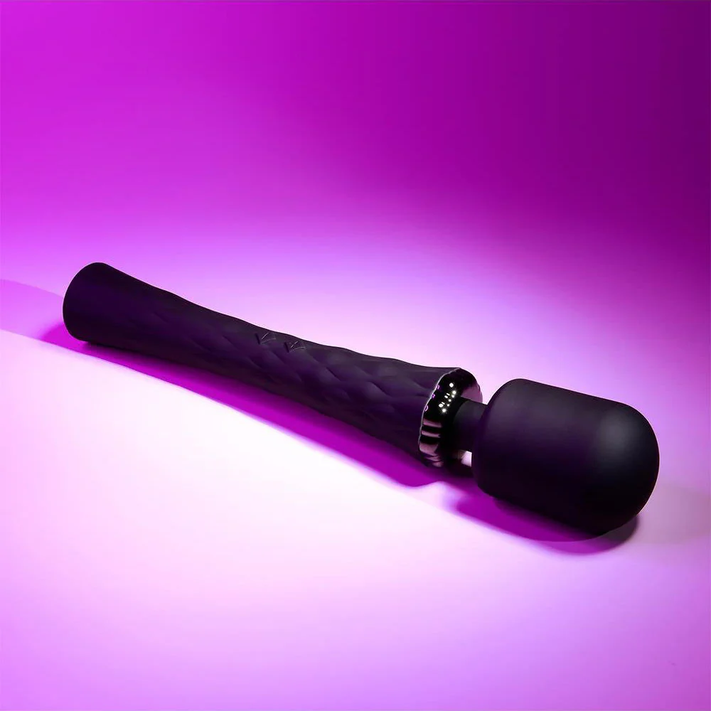 Royal Wand Powerful Rechargeable Wand Vibe - Image 7