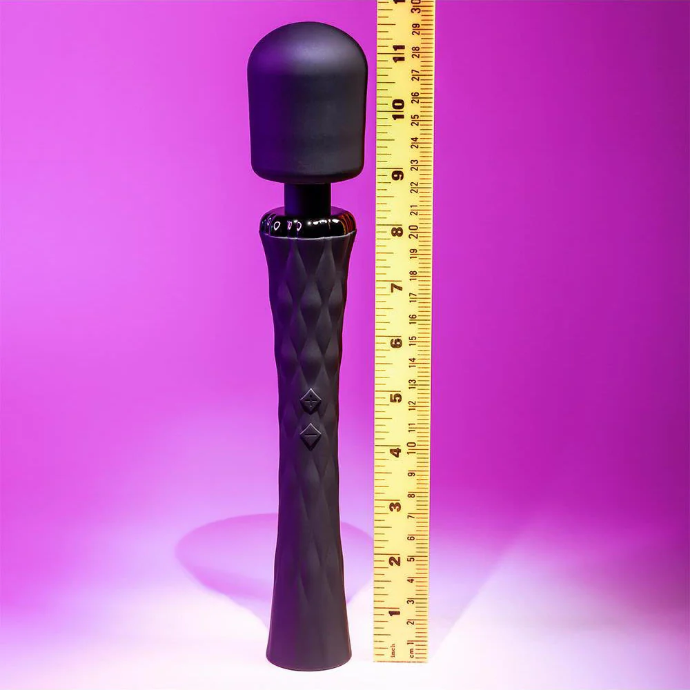 Royal Wand Powerful Rechargeable Wand Vibe - Image 8