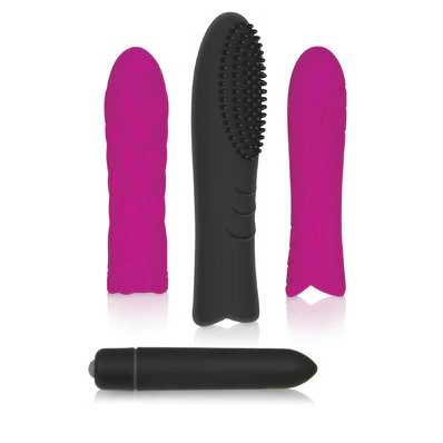 Pleasure Sleeve Trio w Bullet - Image 2
