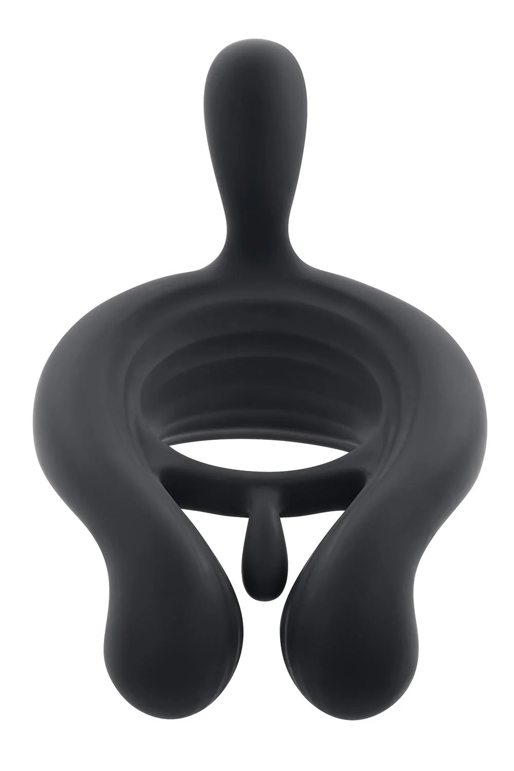 Triple Play Remote Control Cock Ring - Image 3
