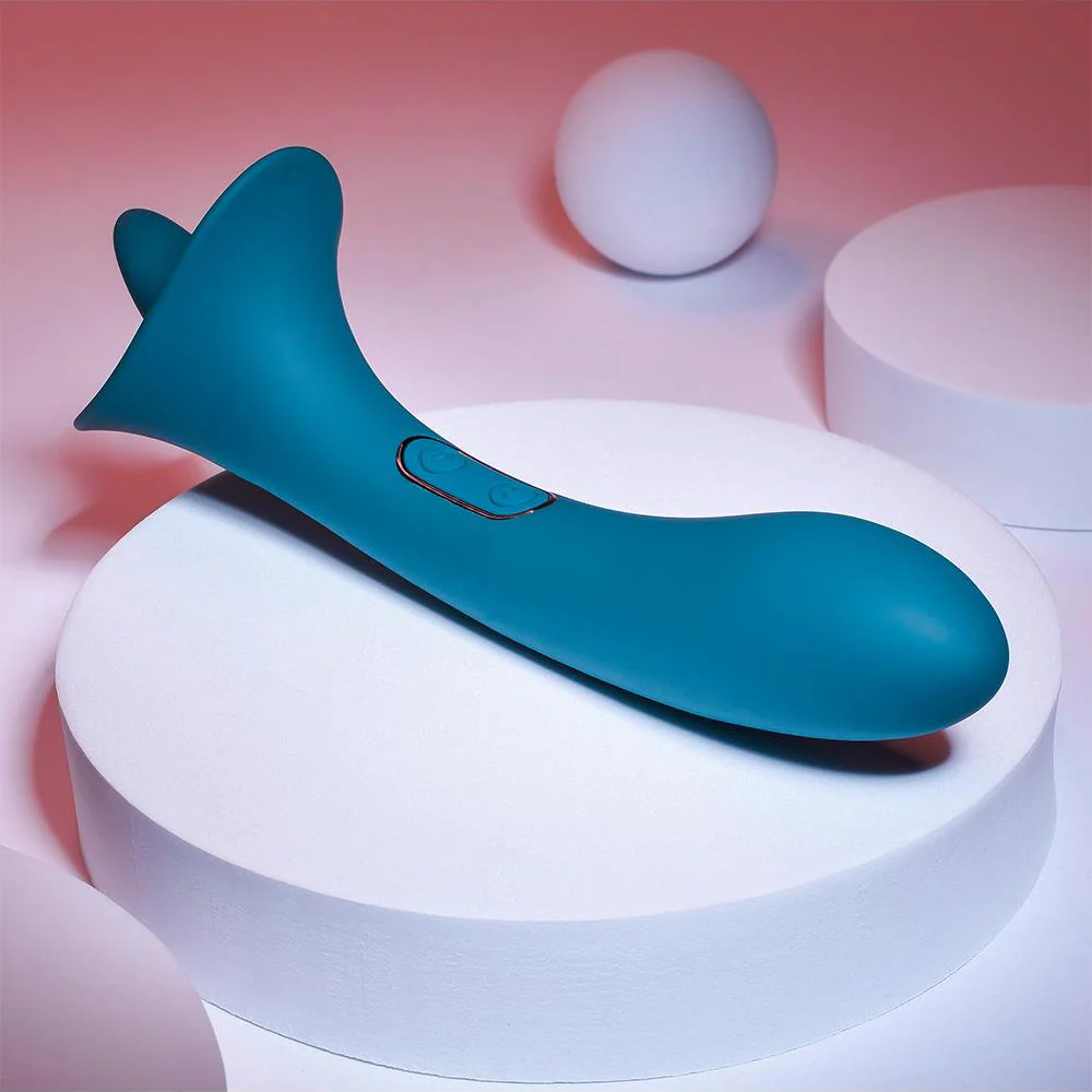True Indulgence Tongue Vibrator - Image 10