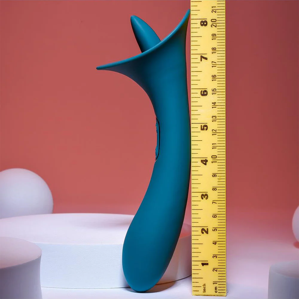 True Indulgence Tongue Vibrator - Image 15