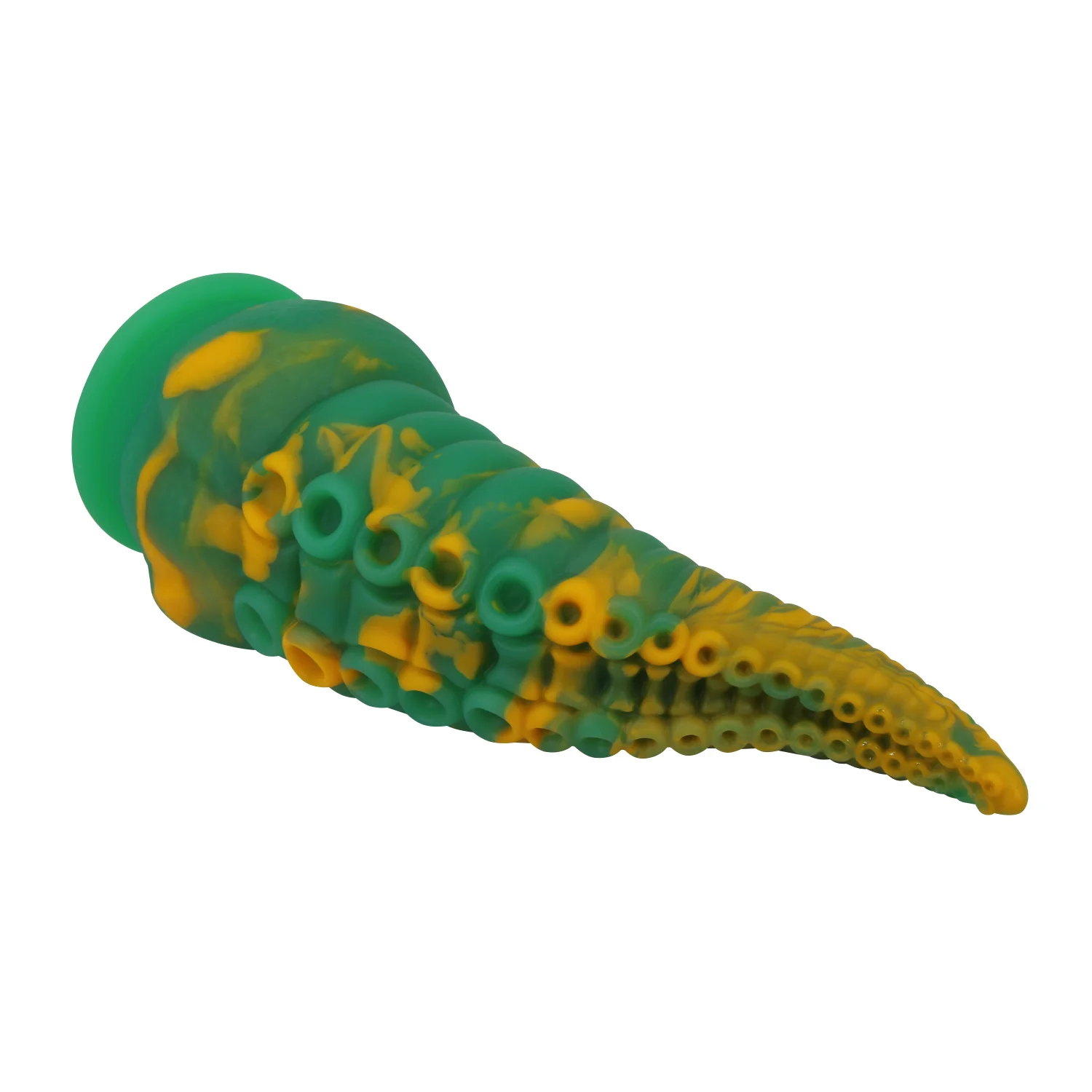 Power Monsters Abyssal Colossus 8.8" Fantasy/Tentacle Dildo - Image 5
