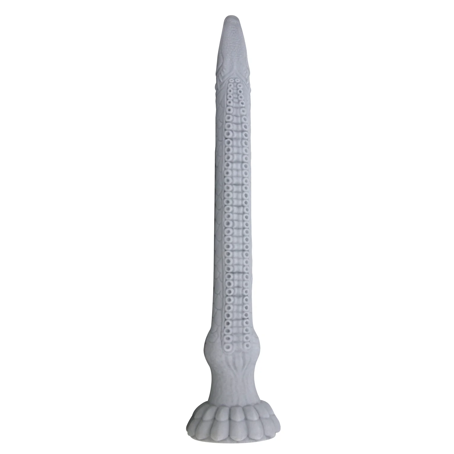 Power Monsters Basilisk 16.9" Fantasy/Tentacle Dildo - Image 2
