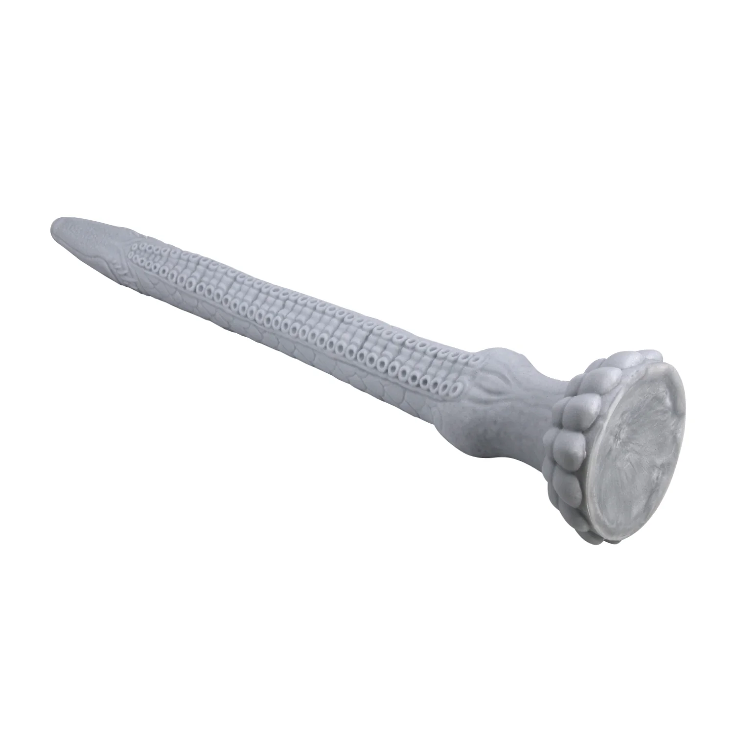 Power Monsters Basilisk 16.9" Fantasy/Tentacle Dildo - Image 5