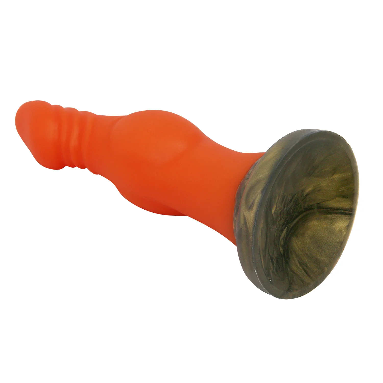 Power Monsters Blazeheart Charger 7.2" Fantasy/Tentacle Dildo - Image 5