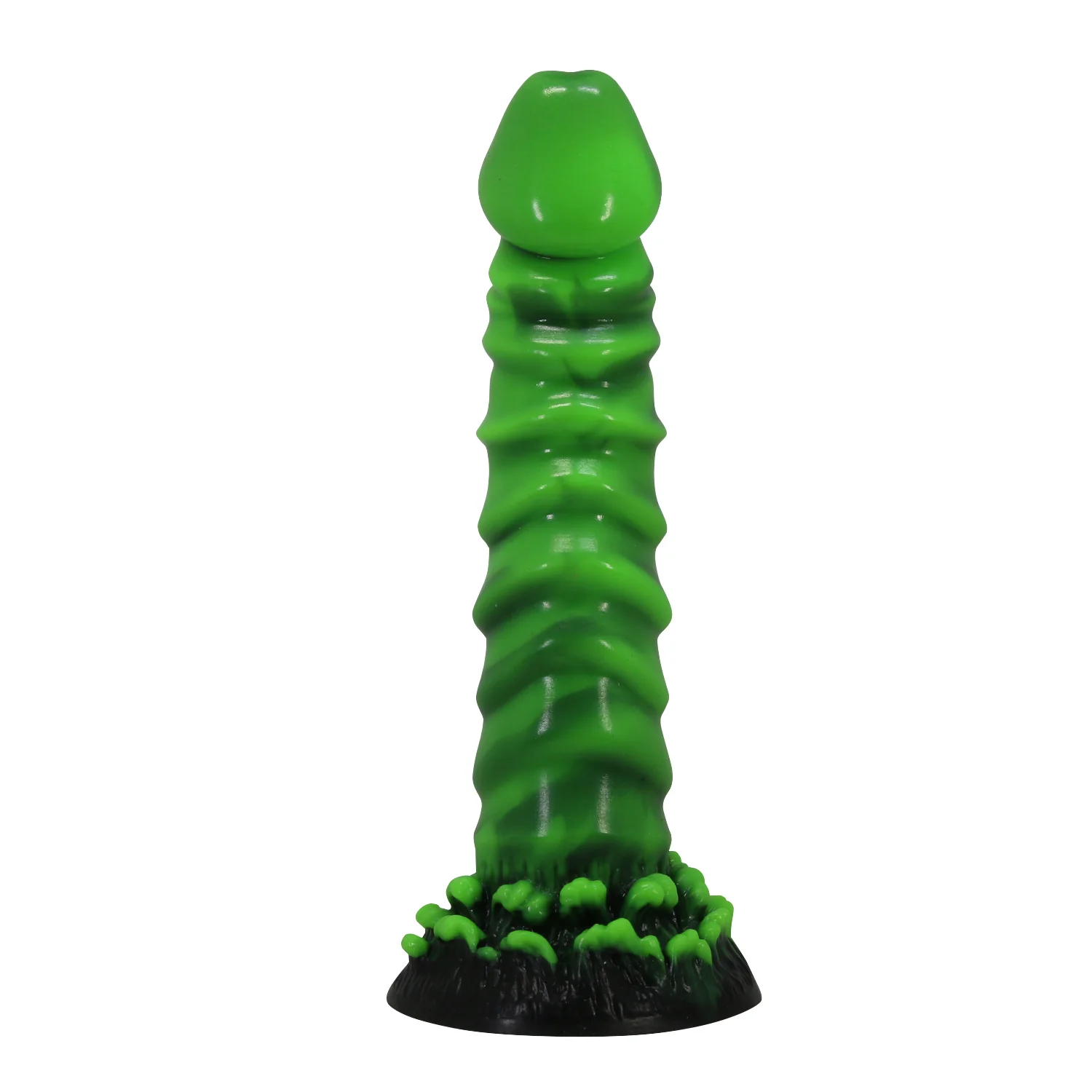 Power Monsters Manticore 9" Fantasy/Tentacle Dildo - Image 4