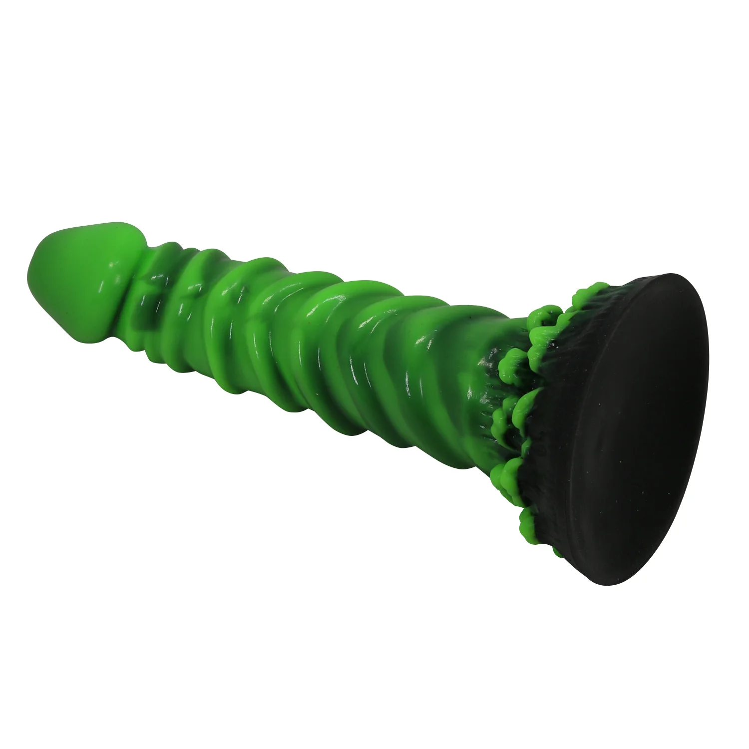 Power Monsters Manticore 9" Fantasy/Tentacle Dildo - Image 6