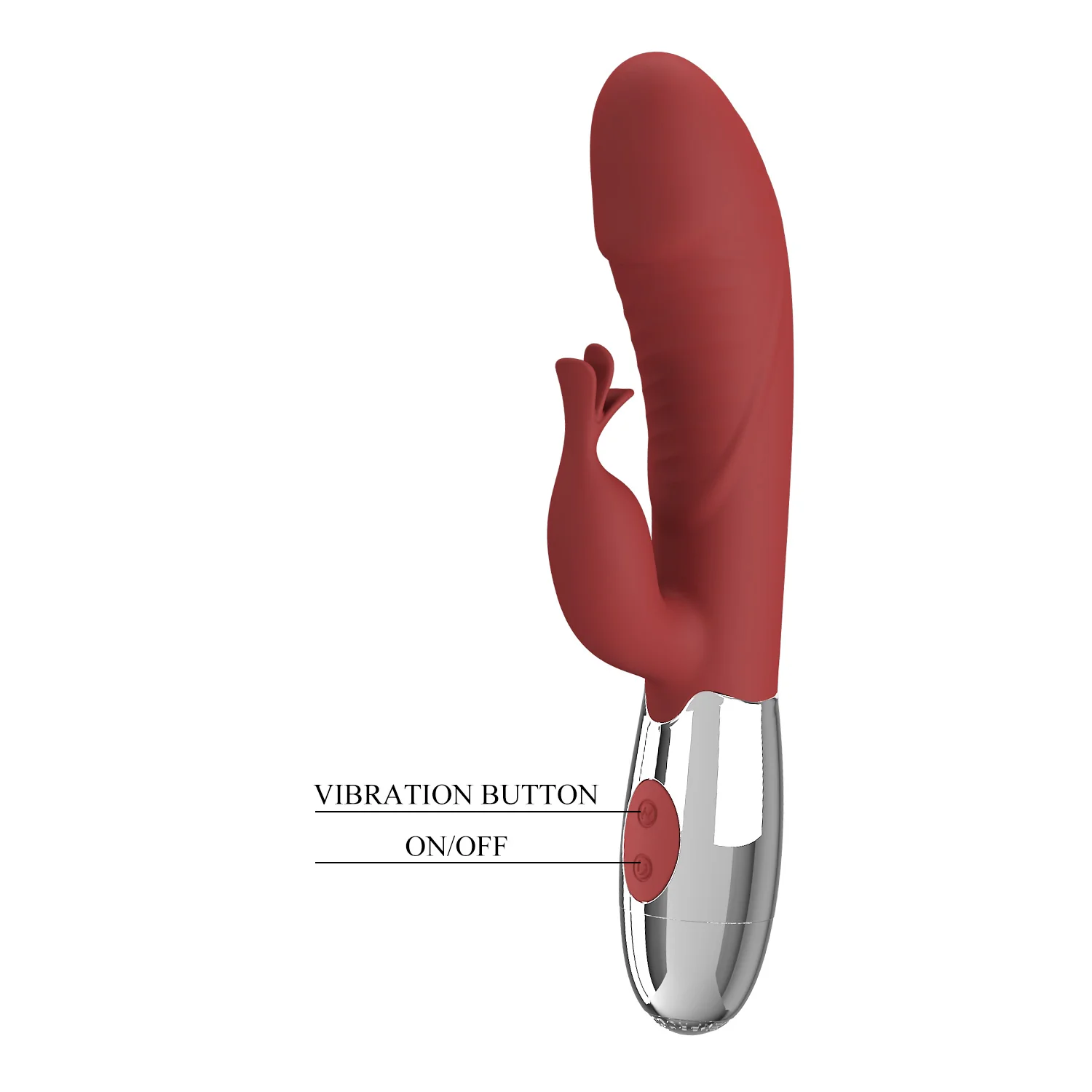 Pretty Love Rasmussen Rabbit Vibrator - Image 8