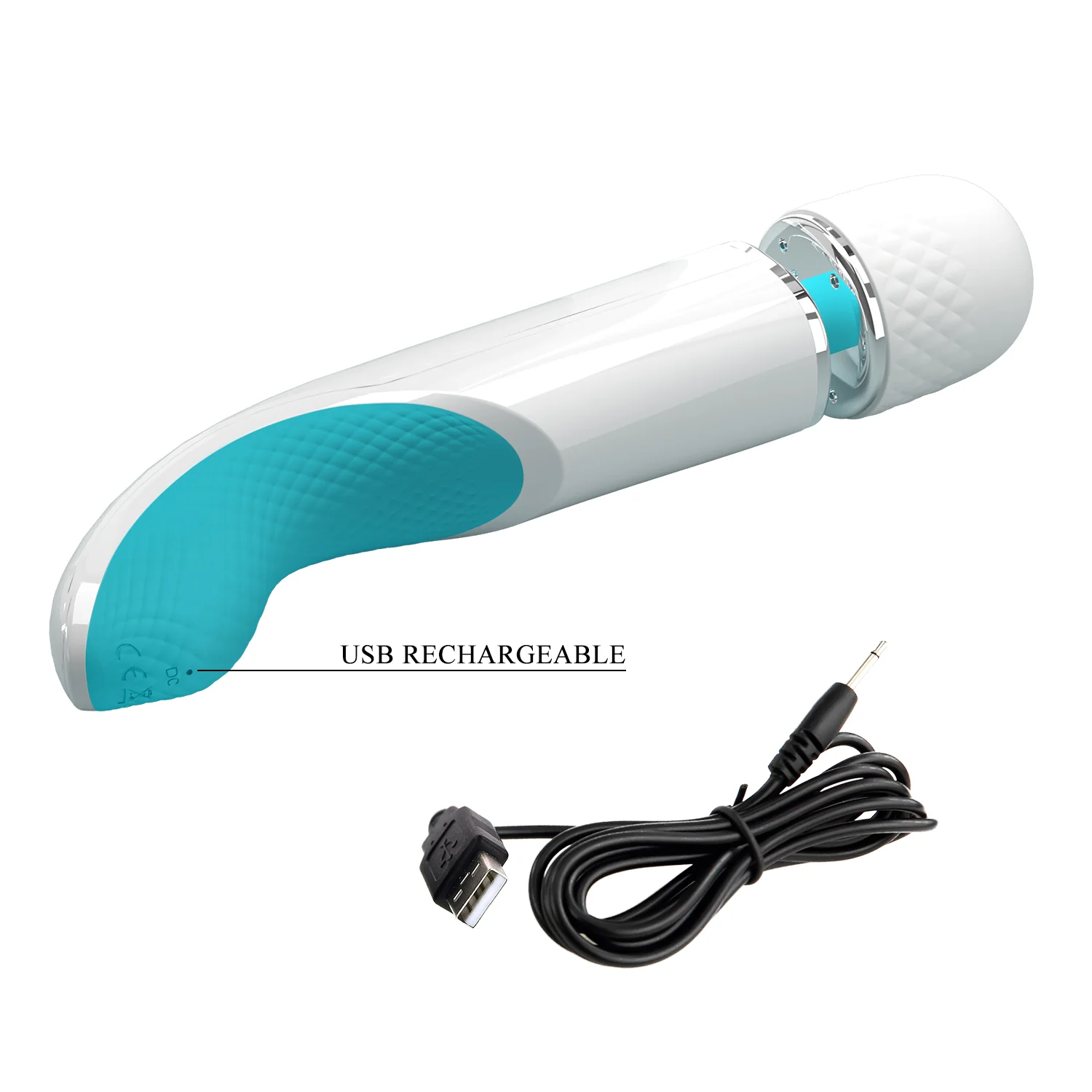 Pretty Love Aztins Wand Massager - Image 5
