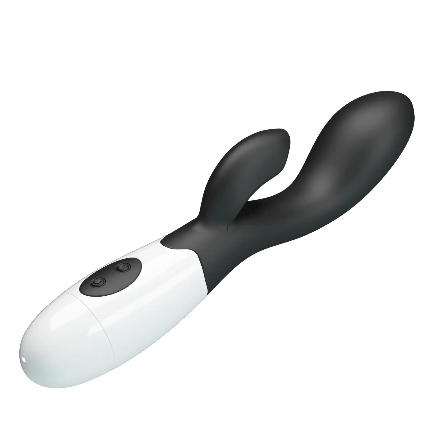 Pretty Love Brighty Rabbit Vibrator Black BI-014174-A3 - Image 3
