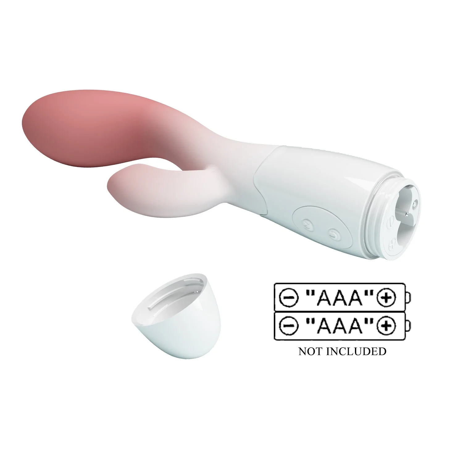 Pretty Love Brighty Rabbit Vibrator Pink BI-014174-A5 - Image 17