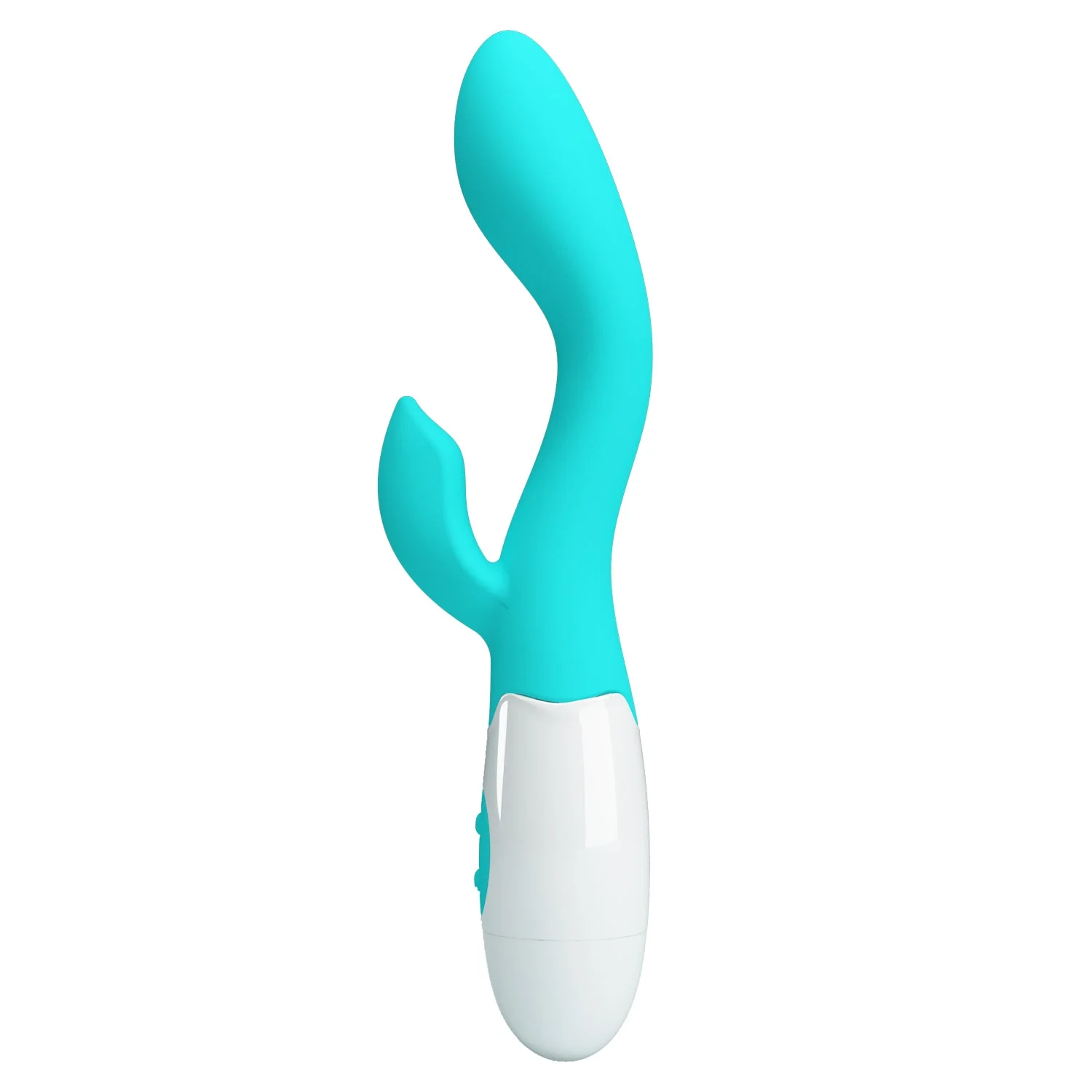 Pretty Love Brighty Rabbit Vibrator Teal BI-014174-A1 - Image 15