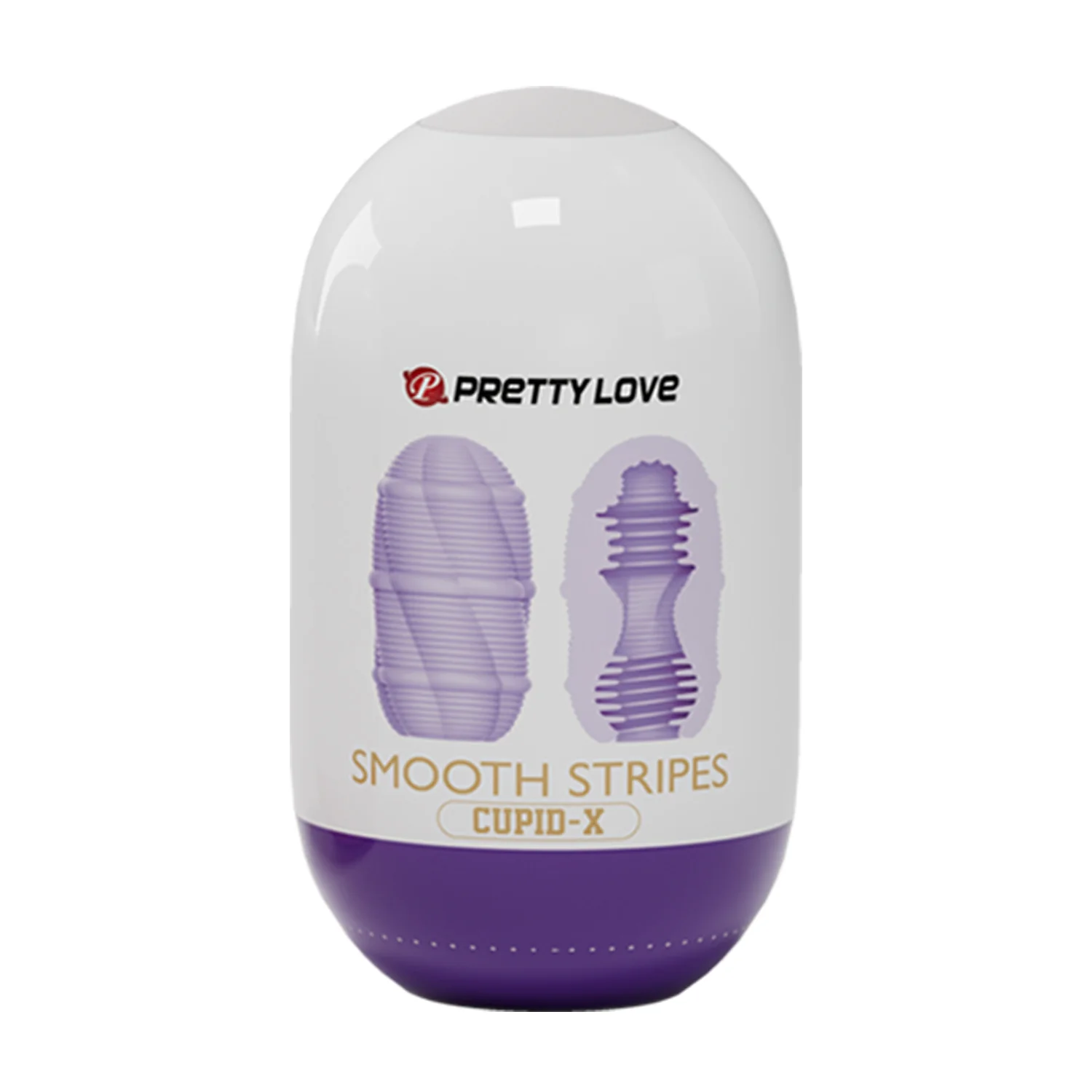 Pretty Love Cupid-X Smooth Stripes