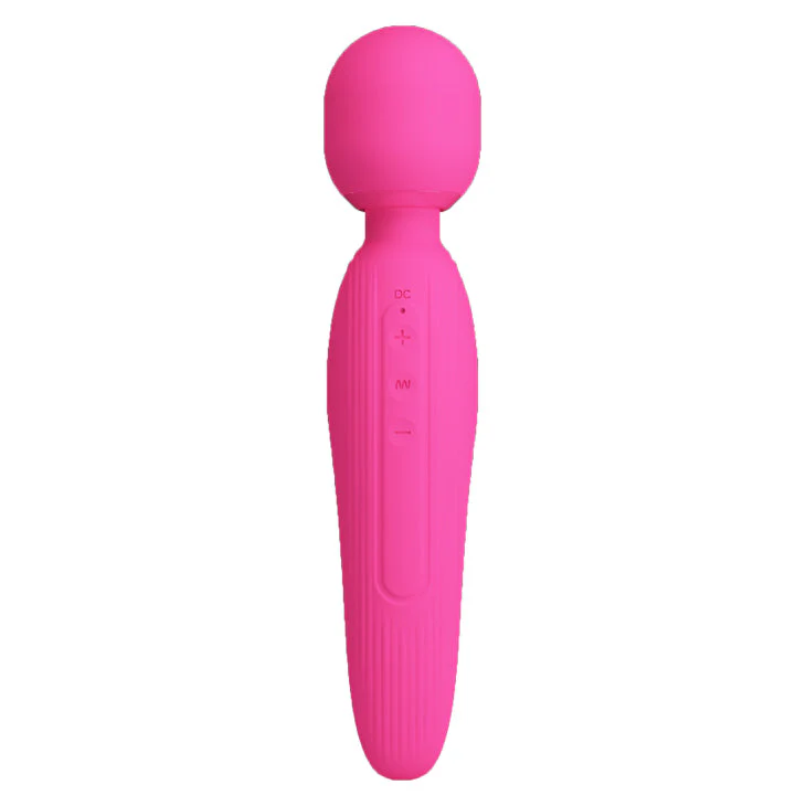 Pretty Love Curtis Rabbit Wand Vibe BW-055014-1 - Image 2